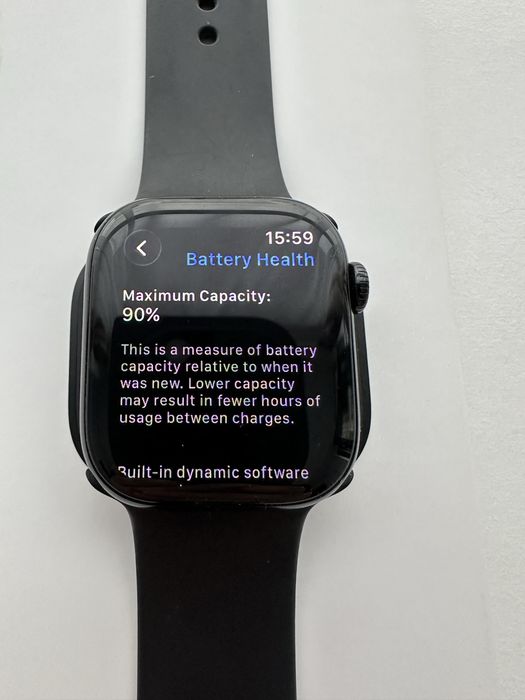 Apple Watch series 10