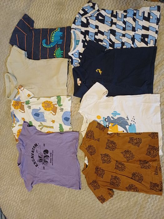 детски дрехи за момче  лот 98-104см