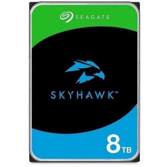 HDD Seagate 8TB - sigilate