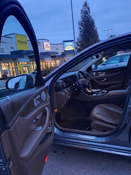 Vand mercedes E 350 Diesel Avangarde