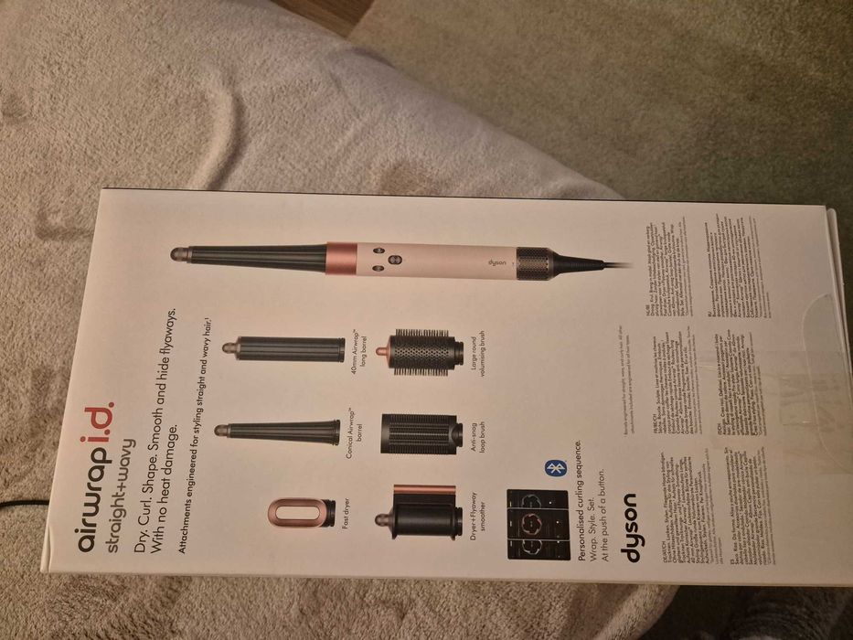 Dyson HS08 Airwrap I. D Ceramic (601848-01)