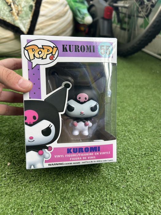 Funko pop фигурки