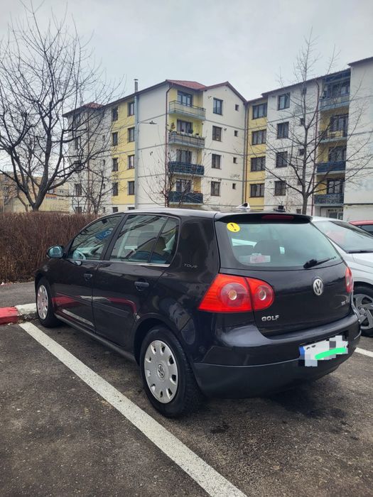 Vand golf 5 tour 2.0 diesel