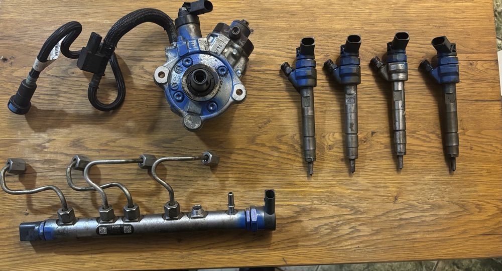 Vand Kit injectie N47 184 cp