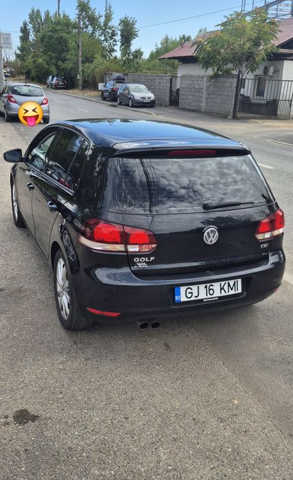 VW Golf 6 1.4 TSI 2009 Highline - Alcantara - Carte Service - Raport CarVertical
