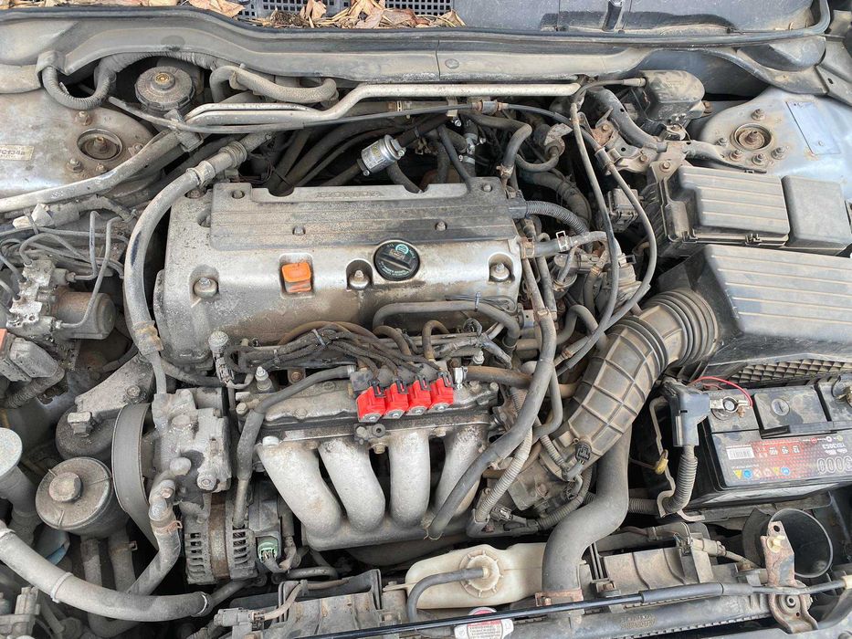 honda acord 7 gen 2.0 i на части хонда ацорд 7 генерация кожа бензин