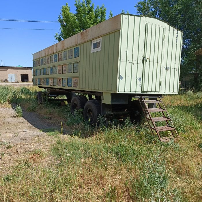 Продам пчелоприцепы