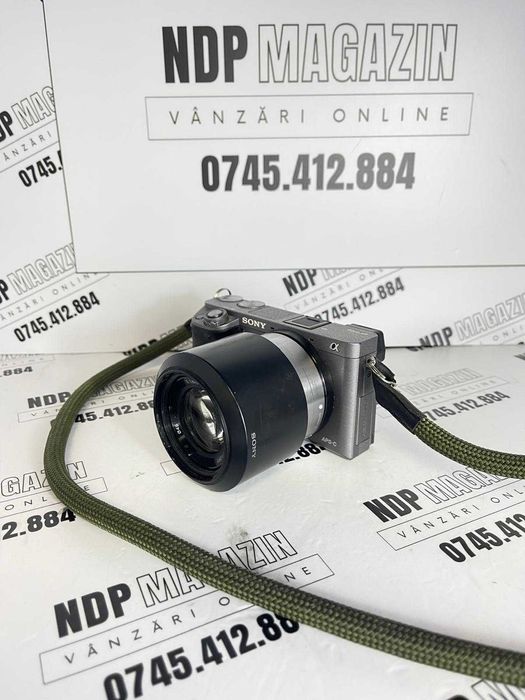 NDP Amanet NON-STOP Bld.Iuliu Maniu 69 APARAT FOTO SONY A6000 (42825)