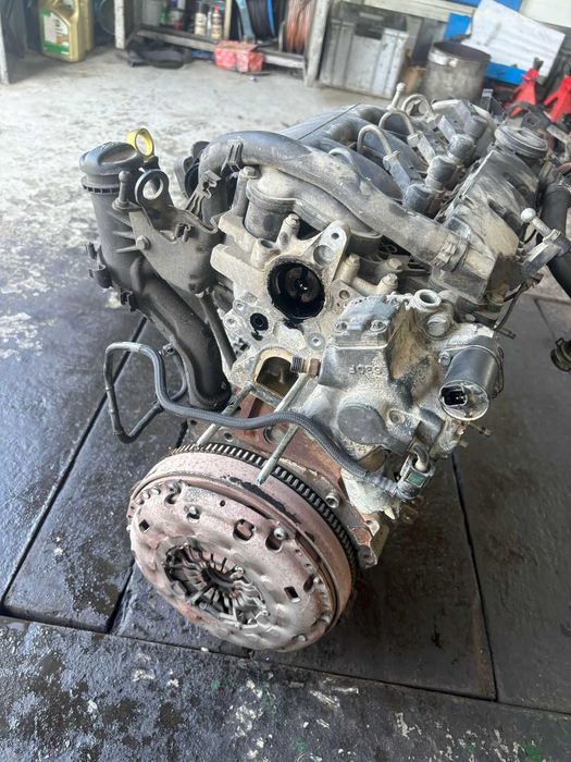 Motor Ford 2.0L Duratorq-TDCi (143PS)