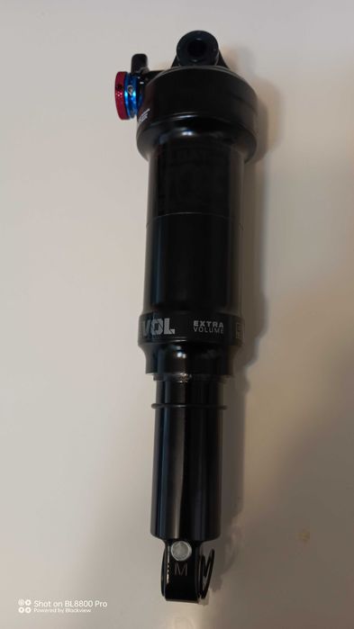 Заден шок Fox  Float DPS 210/50