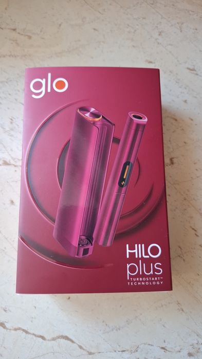 Glo Hilo Plus nou