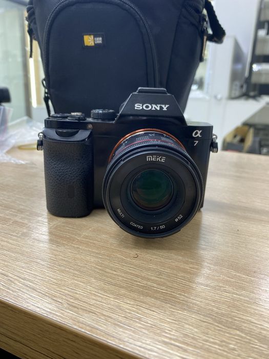 зеркальный фотоаппарат sony alpha (icle-7) (p25)