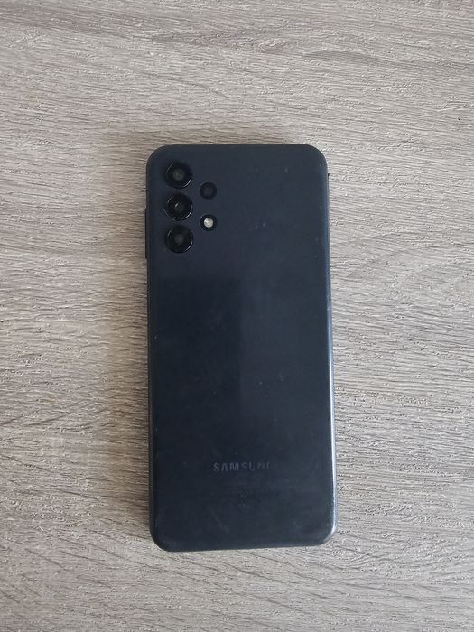 Telefon mobil Samsung Galaxy A13, 64GB, 4GB RAM, 4G, Negru