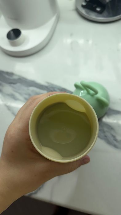 Удобный контейнер для смеси