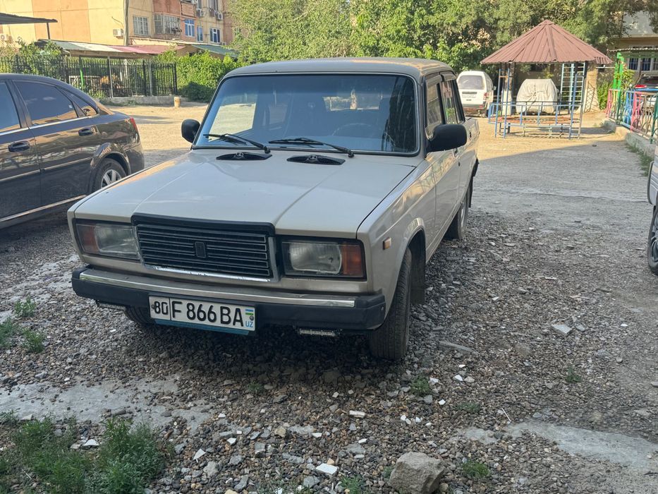 Автомашина Ваз 2107