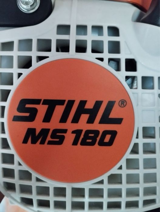 Бензопила STIHL MS 180