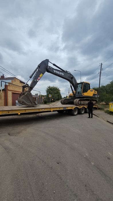 Сдаётся в аренду спецтехника