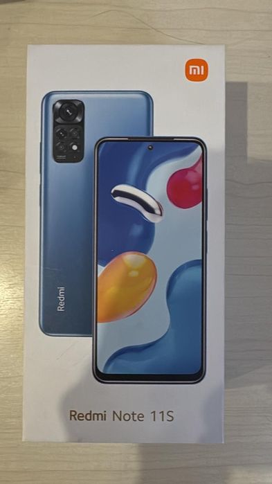 Продам телефон Redmi not 11 s