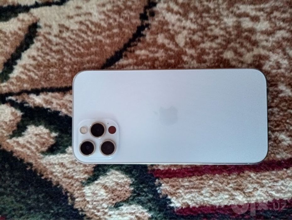 Iphone 12 pro oq rangda 128 talik