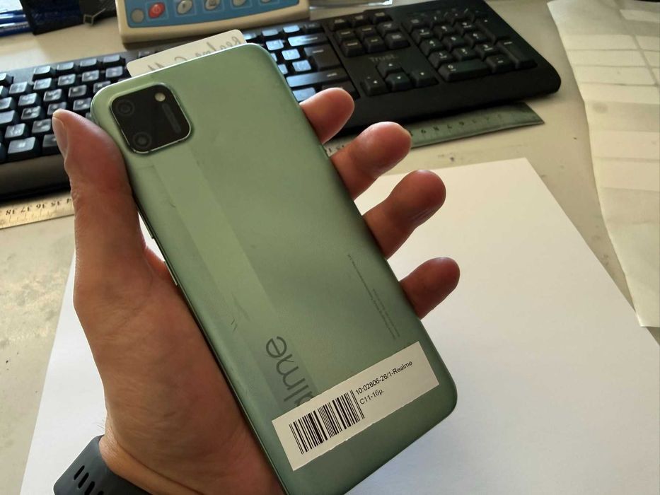 Мобилен телефон Realme C11