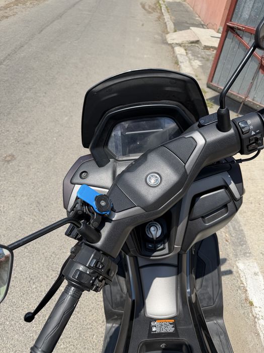 Yamaha Nmax 125 tech max 2025