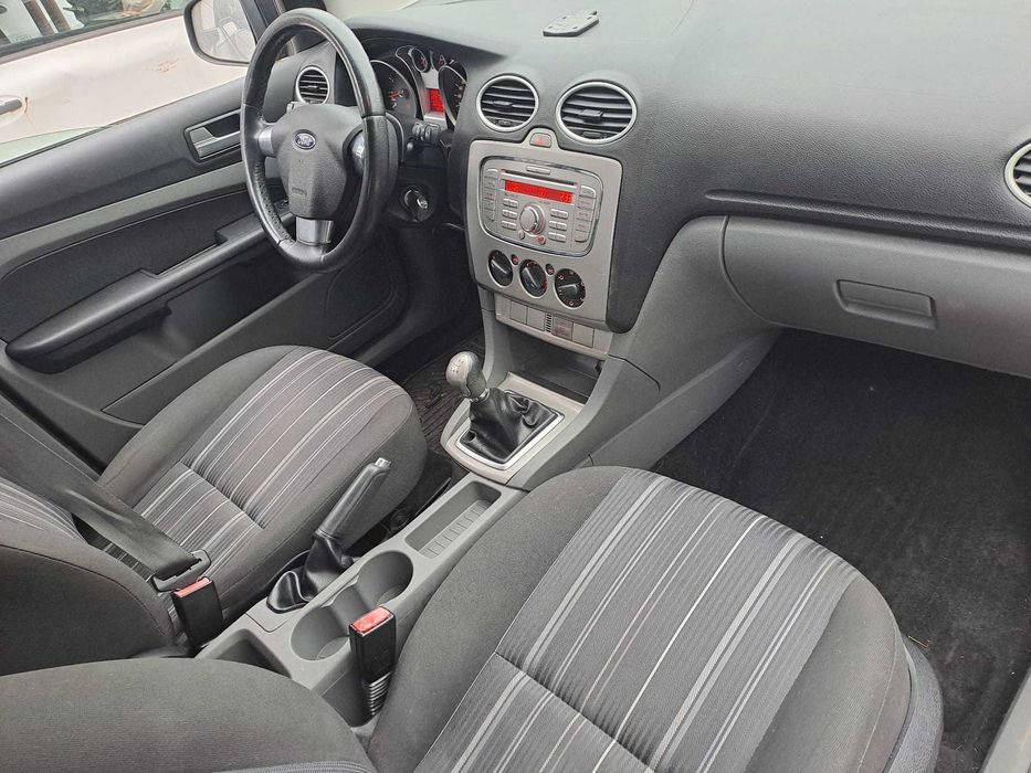 Dezmembrez  Ford Focus 2 1.8 TDCi an 2008 cod motor QQDB