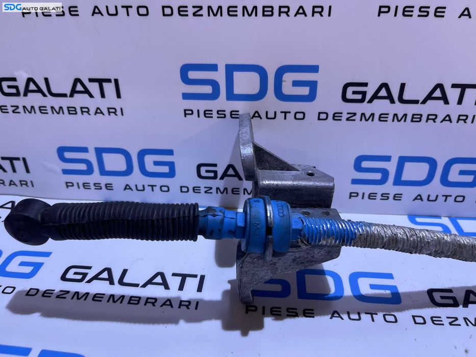 Cablu Sufa Tija Selector Cutie Viteze Automata Seat Exeo 2009 - 2014 Cod 4B0713201D 8E0713265N [AV1407]