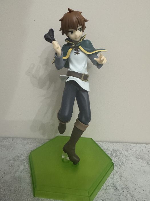 Аниме фигурка Кадзума Сато из Konosuba