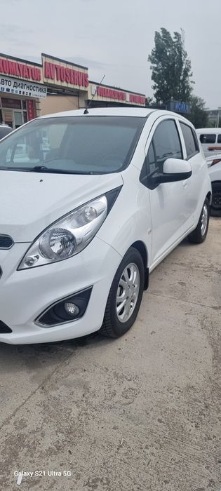 Spark mexanika 2022