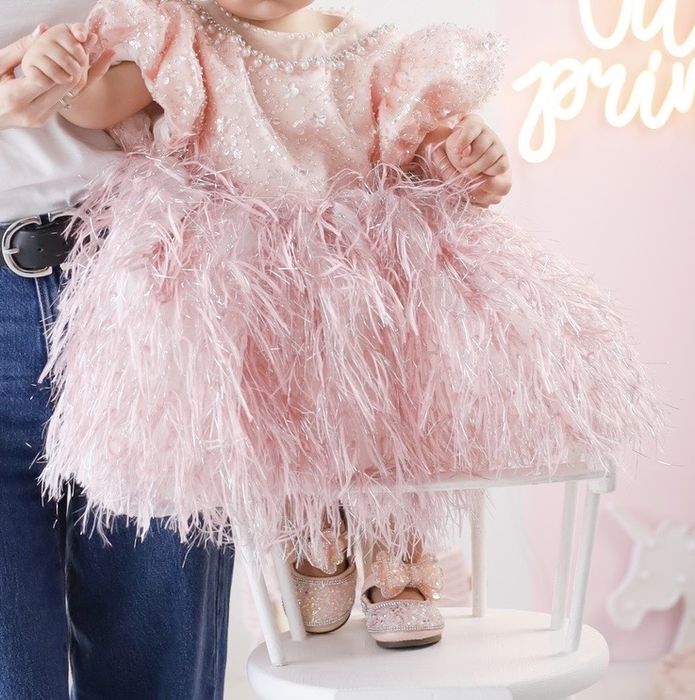 Образ на девочку на годик