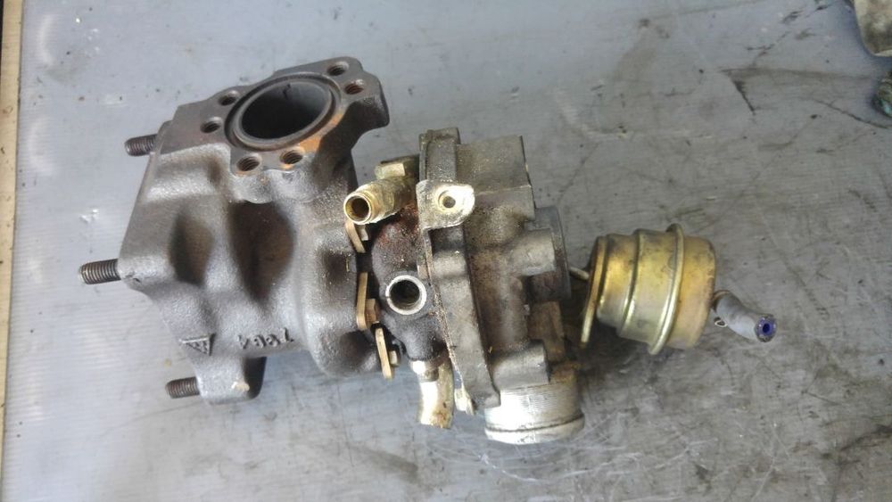 turbina 2.7 t benzina 230 cp 250 cp 265 cp audi a4 b5  a6 c5 allroad 078145703s