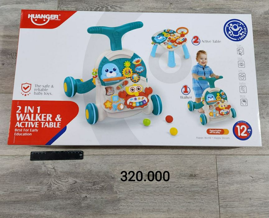 Bolajonlarimiz uchun sifatli va kerakli walker