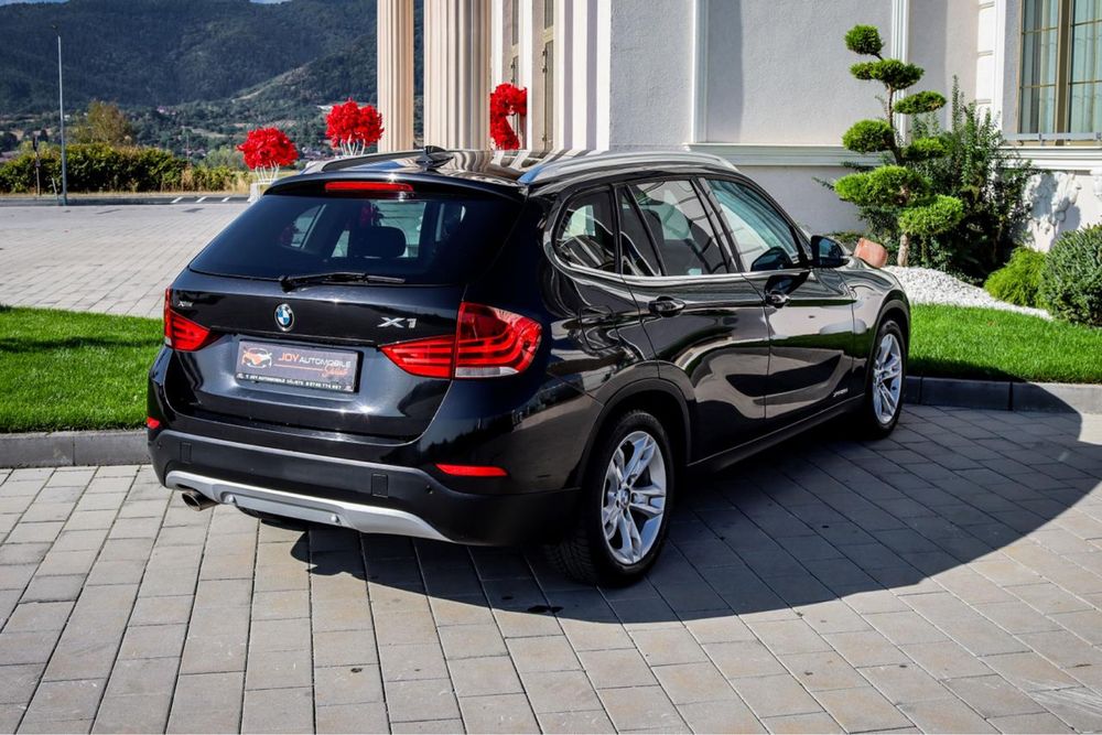 BMW X1 2013 — imagine 5