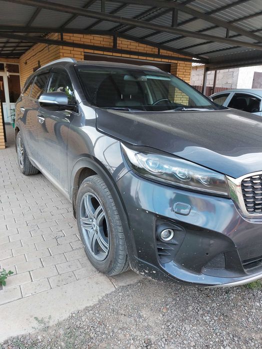 Автомобиль Соренто прайм 2020 г.в.