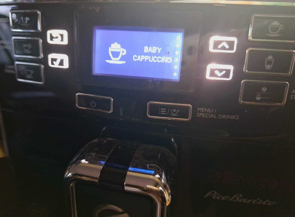 Кафеавтомат Philips Saeco PicoBaristo