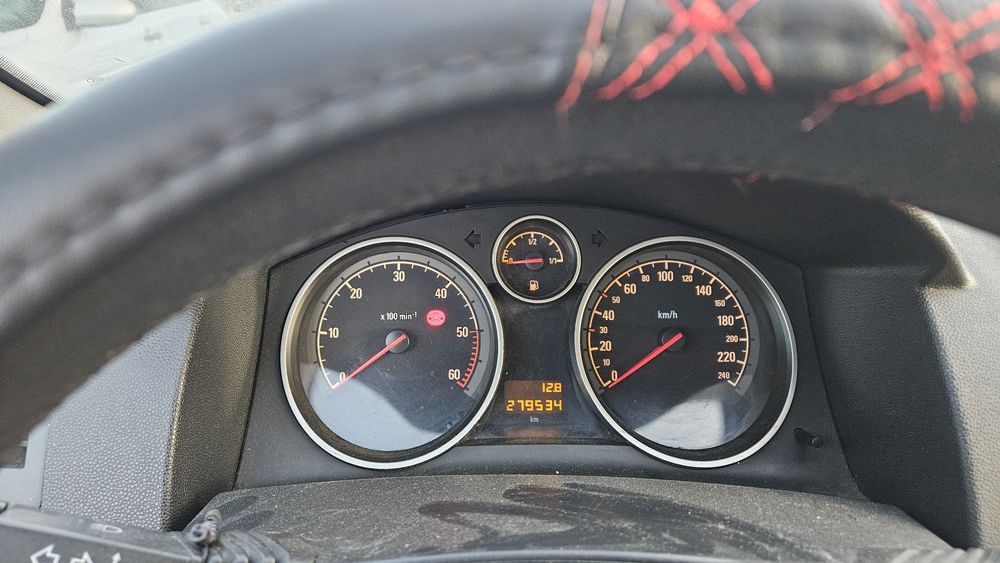 Vand Opel Astra h 1.7