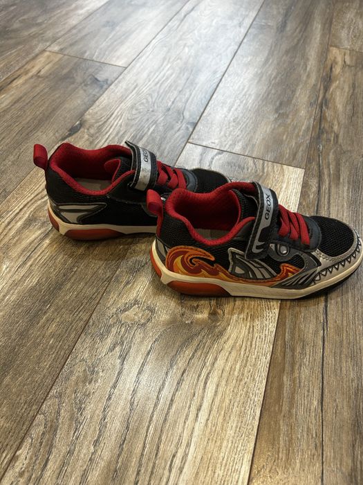 Кецове Геогс 29 рр