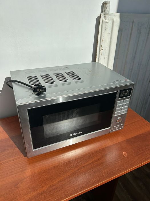 Микроволоновая печь