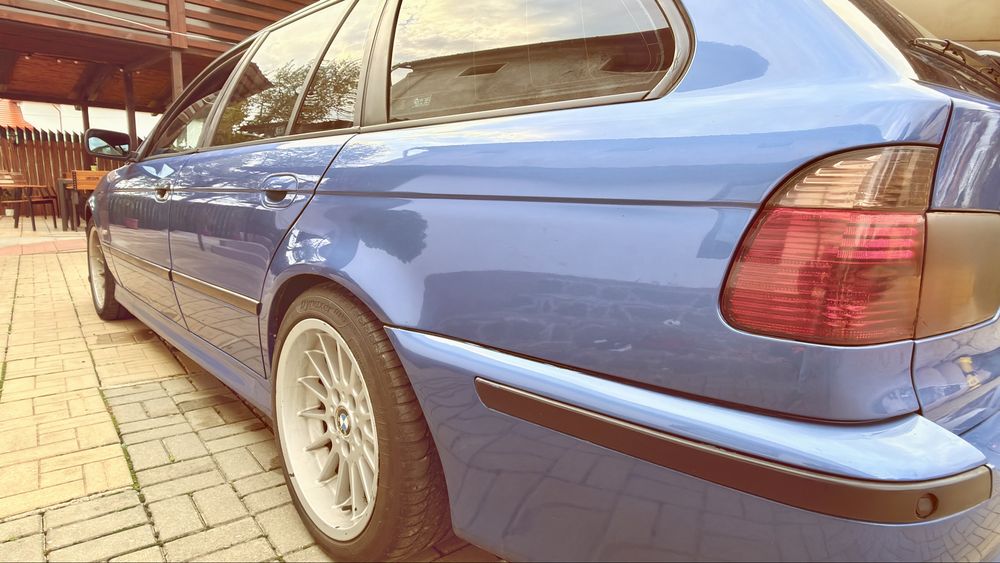 Vand BMW e39 525d M57