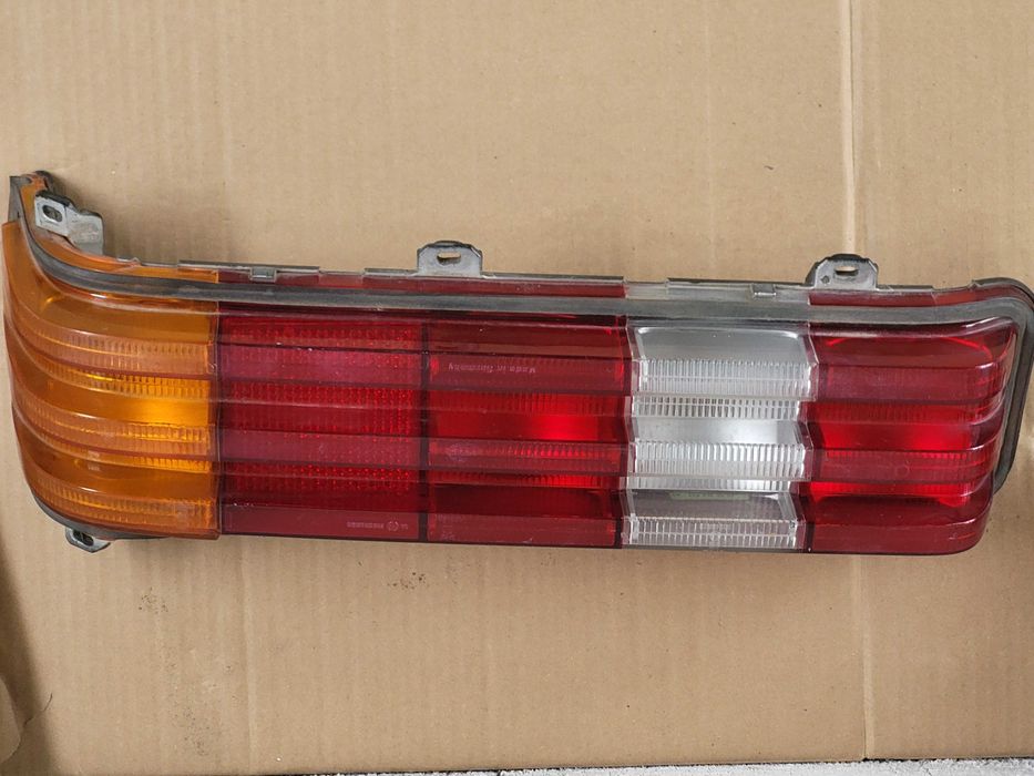 Стоп за Mercedes W 123, Мерцедес 123