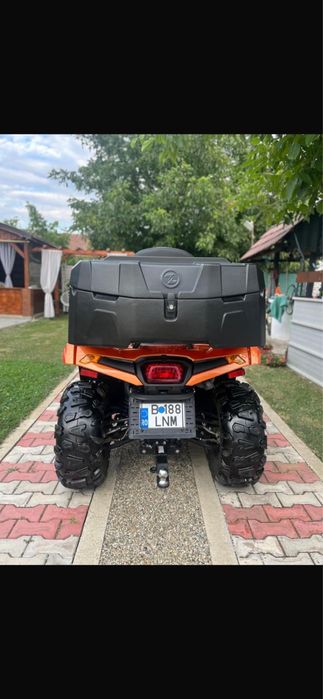 CF MOTO 450L Inmatriculat