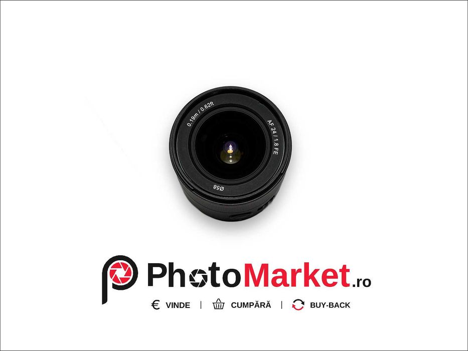 Samyang AF 24mm F1.8 - SONY FE -  Factura + Garantie!