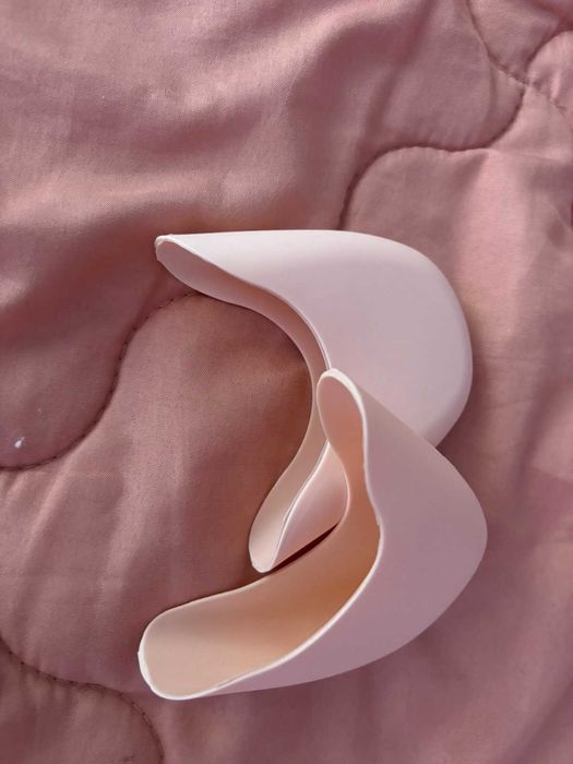 Палци за балет 2 бр. № 34/35, №36/37 + туфли №35/36