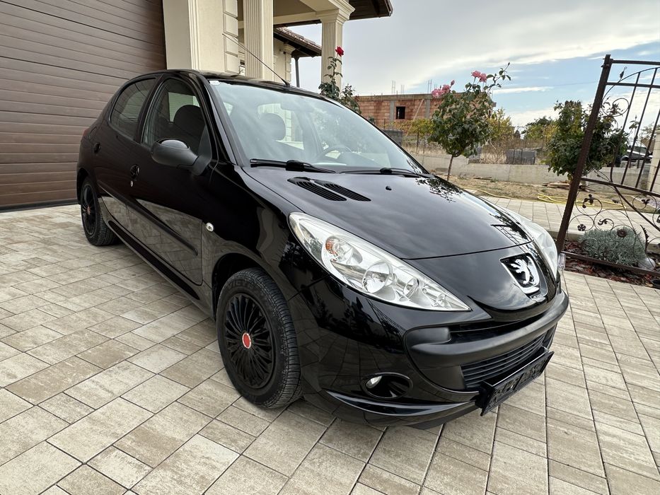 PEUGEOT 206 2011 — imagine 3