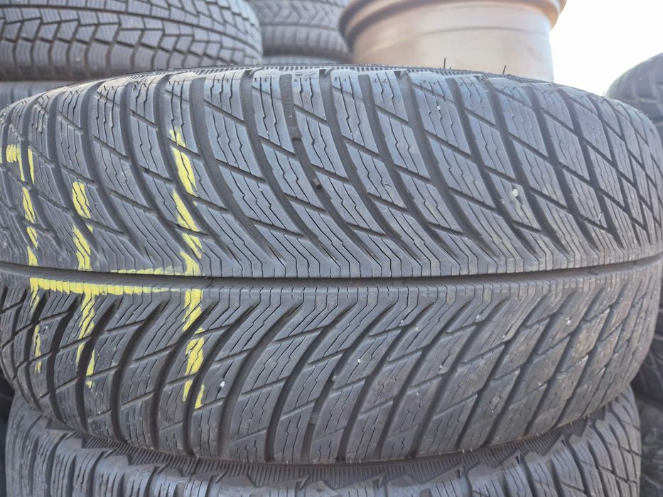 4 Anvelope de IARNA 225/45/18 - Michelin - CA UNELE NOI DOT 2023 2024