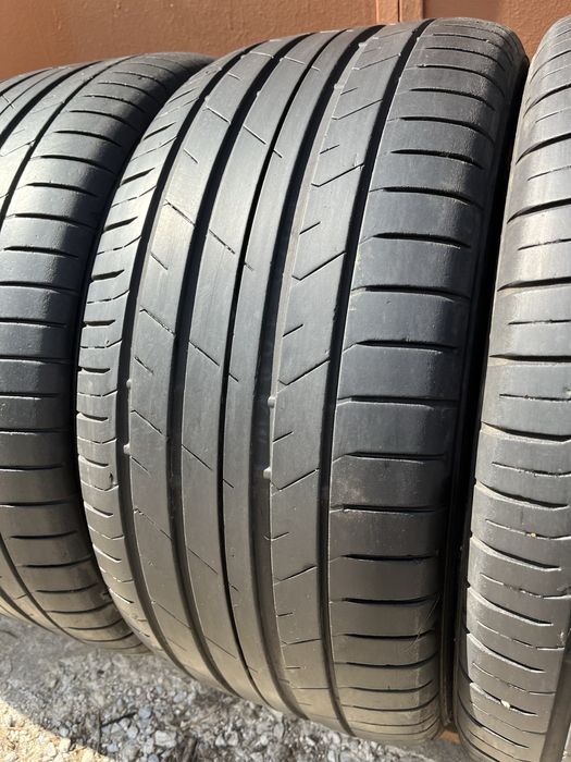 4 бр. летни гуми 295/40/20 Toyo SUV 5-5,5 mm DOT 4018