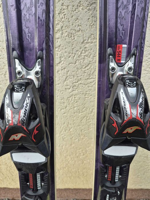 Skiuri Nordica HotRod Tempest 170cm