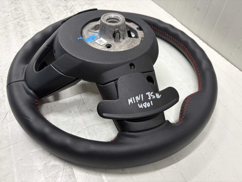 Мултифункционален волан Мини Джон Купър Ф55 Ф56 Ф57 Ф54 Ф60 Mini JCW