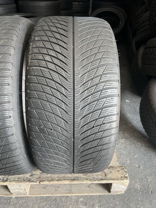 2 anvelope m+s 275/35/19 Michelin DOT 2020!