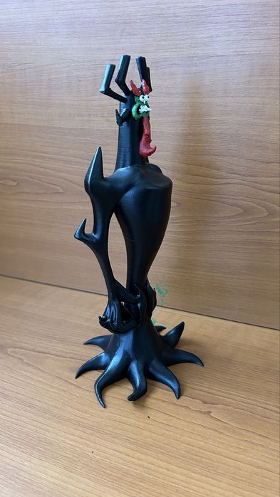 Figurina 3D Aku Samourai Jack